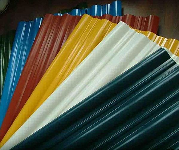 怀化0.6厚彩钢板